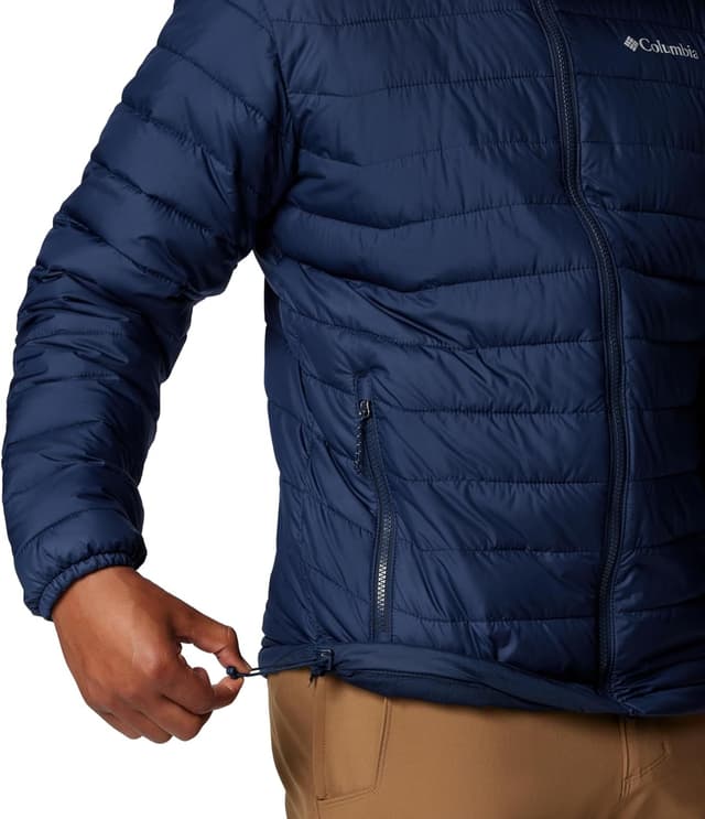 Thumbnail 6 de Columbia Powder Lite II Chaqueta para hombre