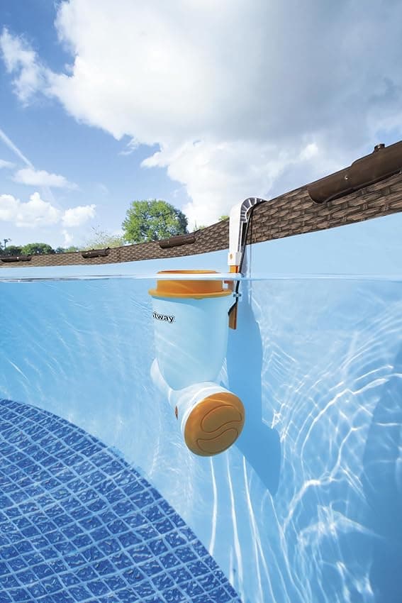 Thumbnail 1 de Bestway Skimatic bomba filtro 3.974 L/h