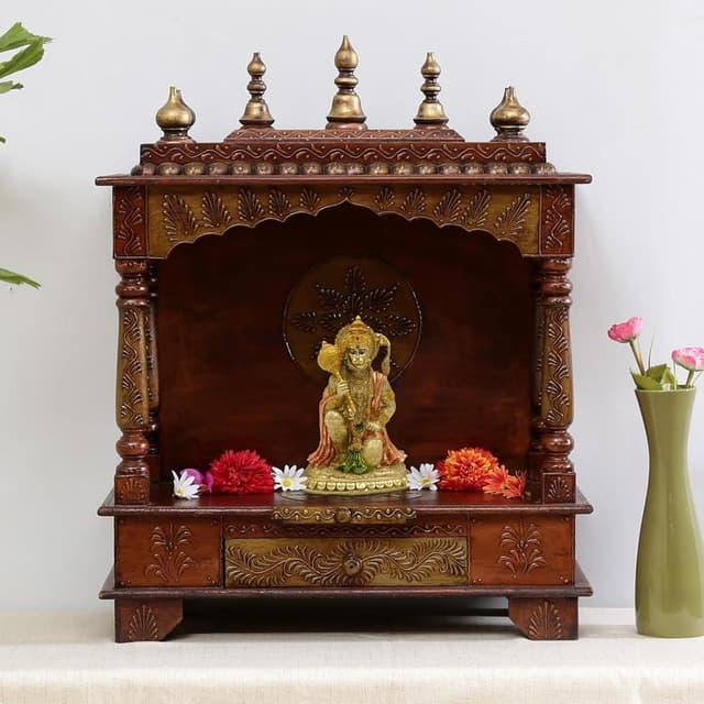 Thumbnail 4 de Statue Hanuman Alikiki 6,1 cm