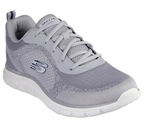 Detalle de Skechers Tenis Track Glendor Gray 42,5 EU