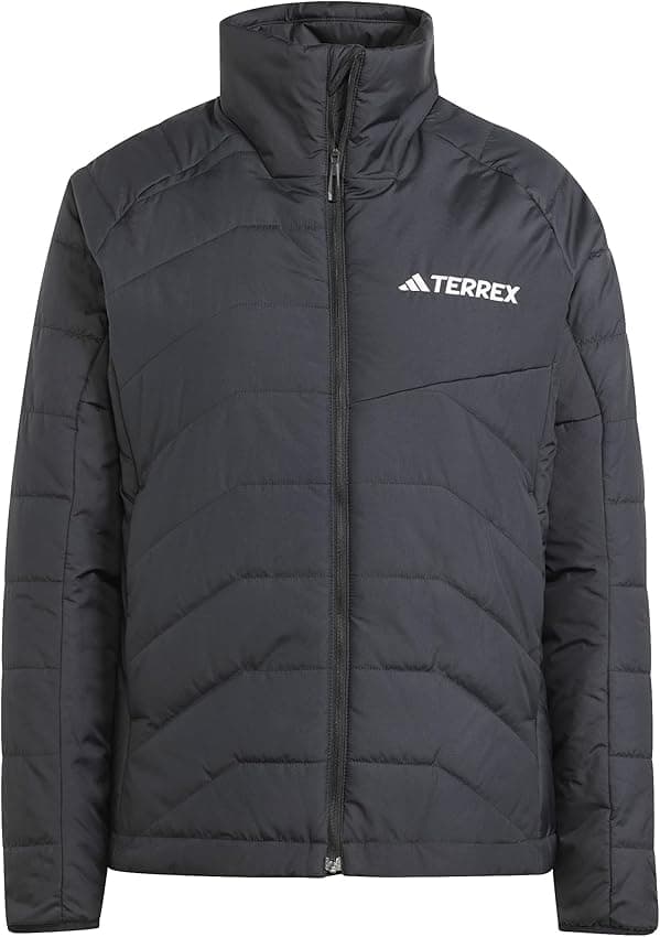 Detalle de adidas Terrex Multi Synthetic Insulated Jacket chaqueta 1 unidad L 😊