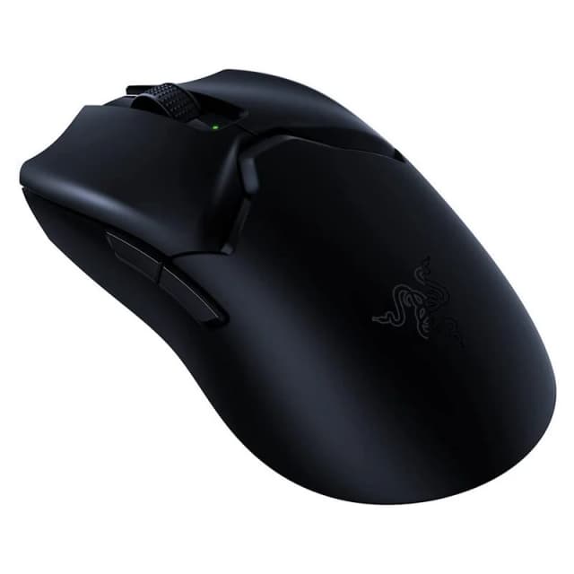 Detalle de Razer Viper V2 Pro ratón gaming inalámbrico óptico 30.000 DPI (negro)