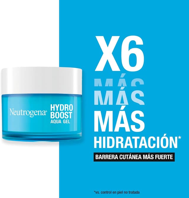 Thumbnail 1 de Neutrogena Hydro Boost Gel de Agua ⚡ Pack 2 x 50 ml