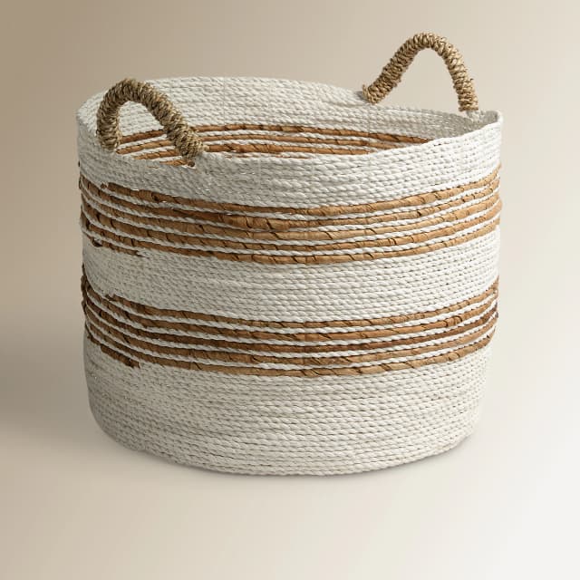 Imagen de El Corte Inglés Jelsa cesta con asas en OfertitasTOP