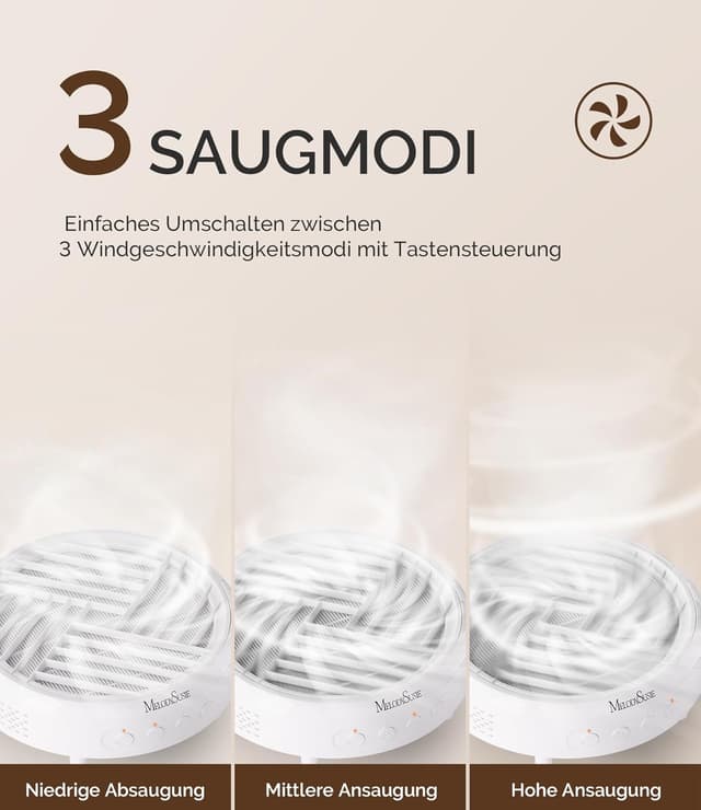 Detalle 2 de MelodySusie HPro Nagelstaubsauger đ