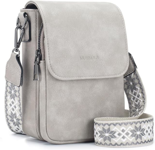 Detalle de MUIIKOLA Handytasche Umhängen mit RFID