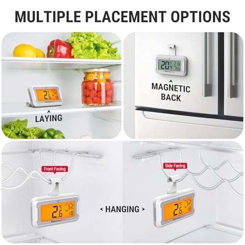 Thumbnail 6 de ThermoPro TP110 termómetro -30 a 50 °C