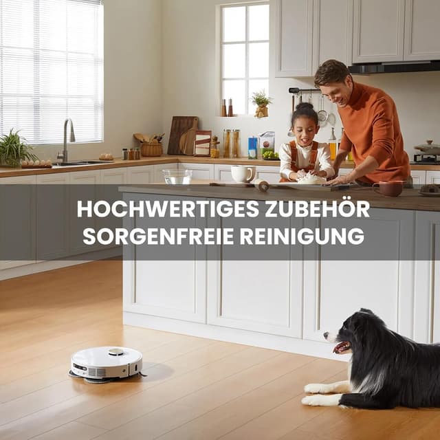 Thumbnail 6 de TriCut-Bürste Zubehör für Dreame Saugroboter