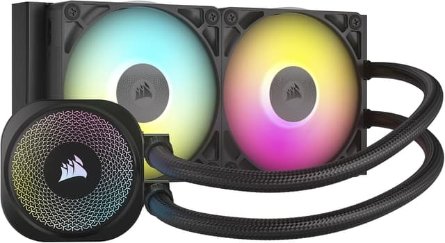 Imagen de Corsair iCUE LINK TITAN 240 RX RGB cooler en OfertitasTOP