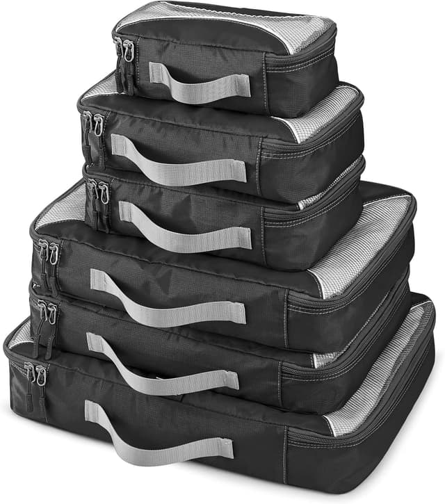 Imagen de G4Free Organisateur de voyage 6 pièces en OfertitasTOP