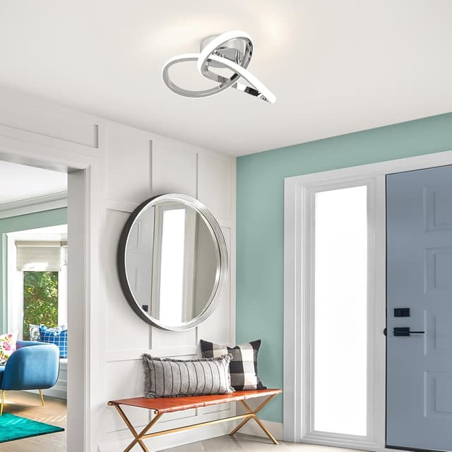 Detalle 2 de EIDISUNY LED Ceiling Light 22W natural light