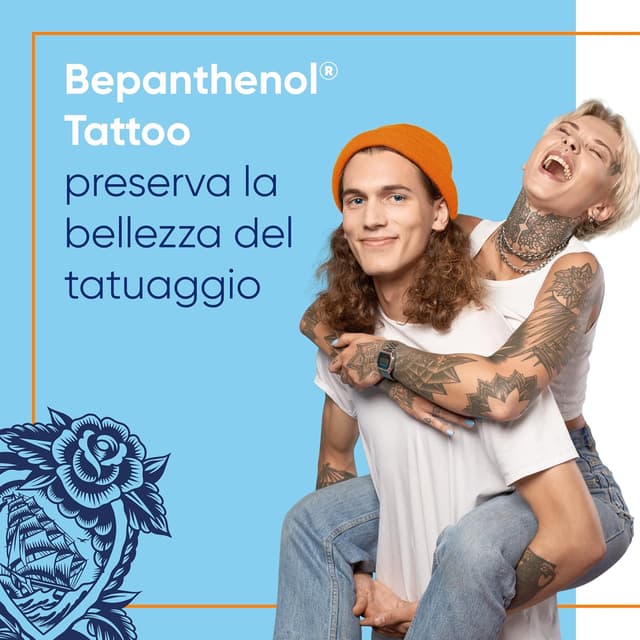 Thumbnail 5 de Bepanthenol Tattoo Detergente Delicato 200 ml