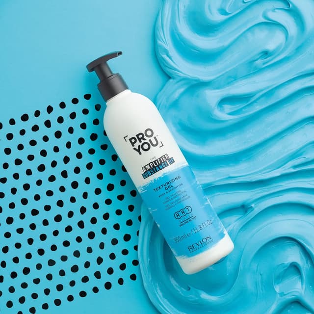 Detalle de REVLON PROFESSIONAL The Amplifier Substance Up gel 350 ml