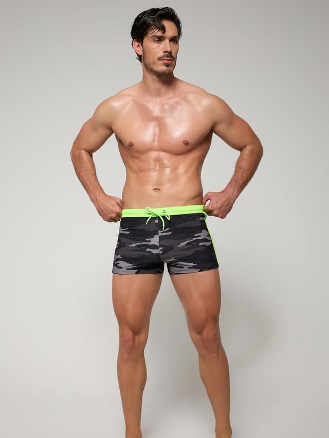 Thumbnail 6 de Arcweg boxer da bagno uomo con coulisse e slip/pantaloncini