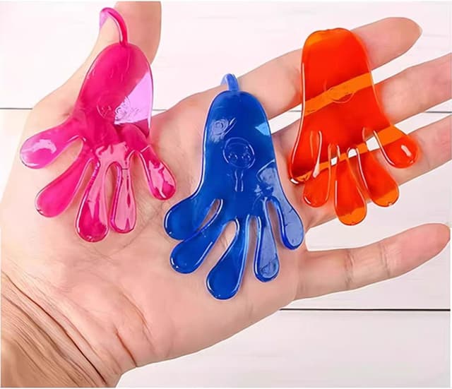 Thumbnail 5 de Tuko 20PCS Sticky Hands party favors