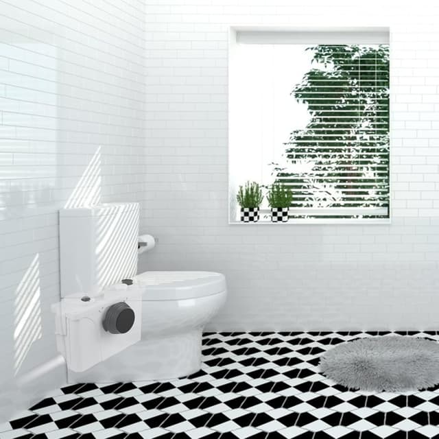 Thumbnail 3 de Vigevee Pompe Fognature 700W 190 L/min