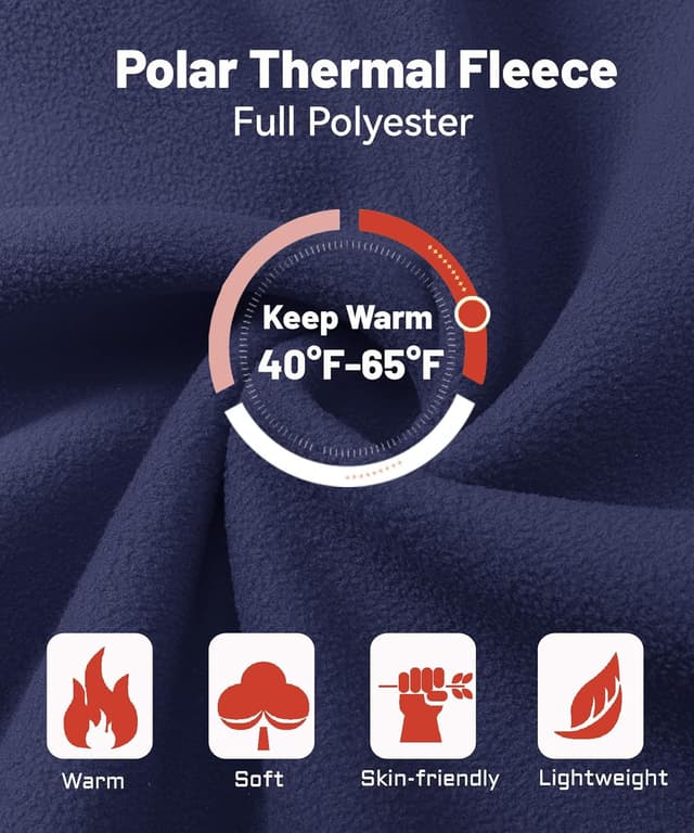 Thumbnail 5 de MAGCOMSEN Women's Fleece Jacket