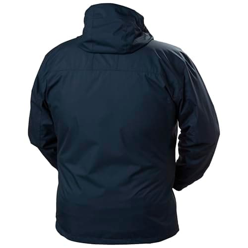 Detalle 2 de Helly Hansen Dubliner chaqueta aislante azul marino M