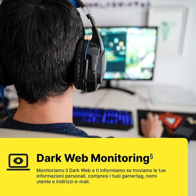 Thumbnail 4 de Norton 360 for Gamers 2026 Antivirus 3 dispositivi