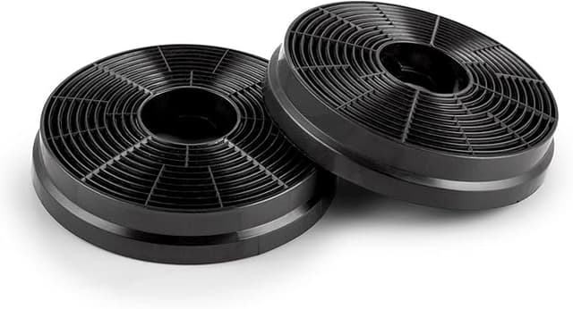 Detalle de Klarstein Filtro de Carbón Activo para Campanas de Humo 🛠