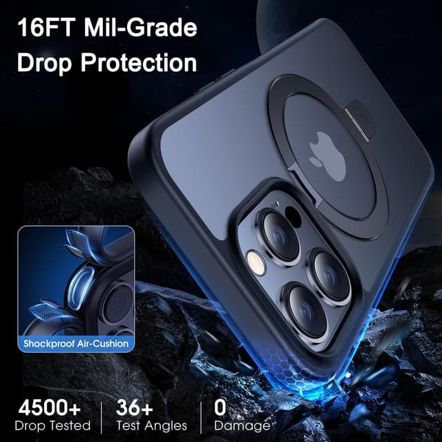 Thumbnail 4 de CASEKOO iPhone 14 Pro Max Case 6.7