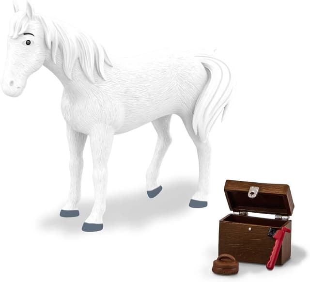 Detalle de CRAZE Figuras Bibi y Tina Sabrina