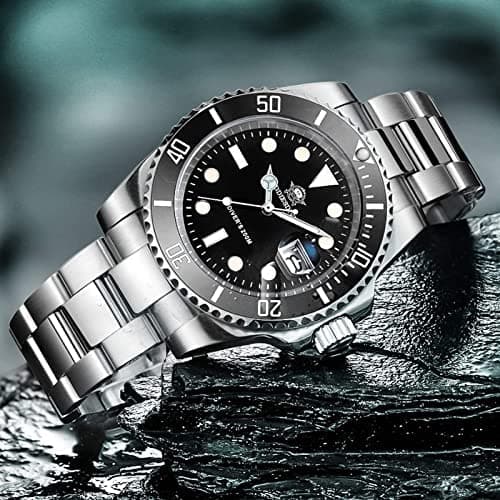 Thumbnail 4 de ADDIESDIVE 41mm Reloj de buceo analógico