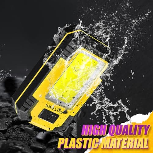 Thumbnail 4 de WARSUN LED Linterna Taller 30 W 🔦