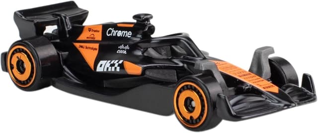 Thumbnail 3 de Hot Wheels JGF58 voitures de F1 1/64