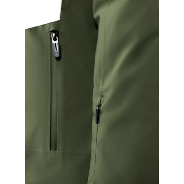 Detalle de Tsunami Olympic Tsunami Chaqueta de Esquí 3D