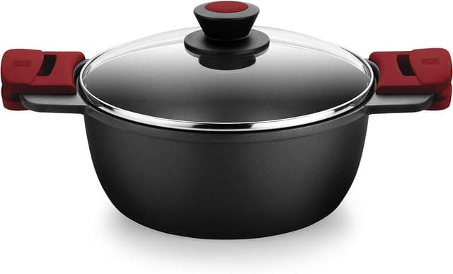 Detalle de BRA Premiere Cacerola alta 24 cm