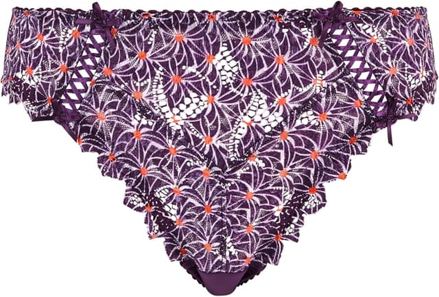 Thumbnail 4 de Sans Complexe Arum Mosaic slip taille normale