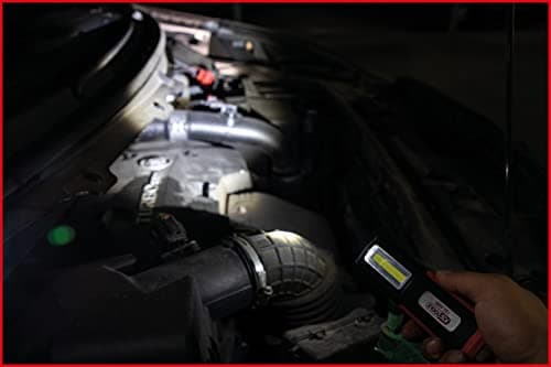 Thumbnail 10 de KS Tools 150.4495 Lámpara de mano LED COB Plegable 🔦