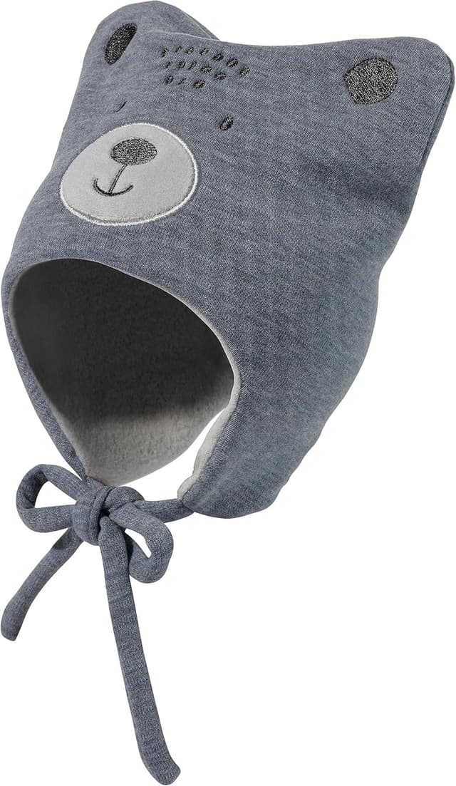 Thumbnail 6 de Sterntaler Mütze Bär bonnet garçon