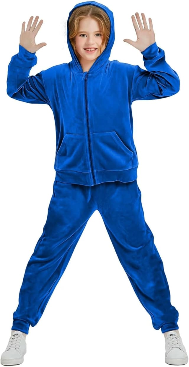 Thumbnail 4 de Woolicity Mädchen Trainingsanzug 2-teilig