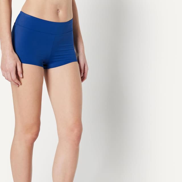 Detalle 2 de Amazon Essentials Women’s Boy Short Swim Bikini Bottom