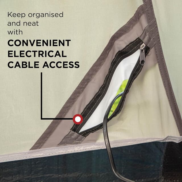 Thumbnail 4 de Tienda Coastline TTYUIO 🏕️ Para 2/3 Personas, Impermeable