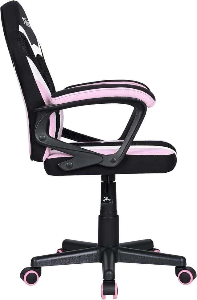 Thumbnail 4 de Silla Gaming infantil ergonómica con ruedas