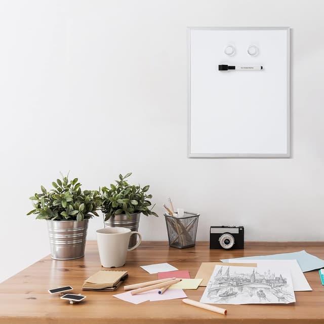 Thumbnail 5 de Amazon Basics Lavagna magnetica 11 x 14 pollici 📋