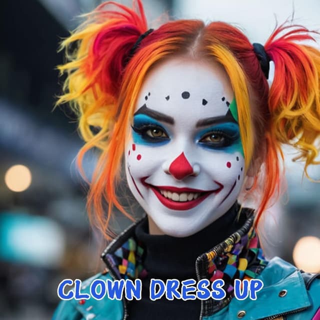 Thumbnail 6 de AOOWU Trucchi Clown 6 colori 🎭