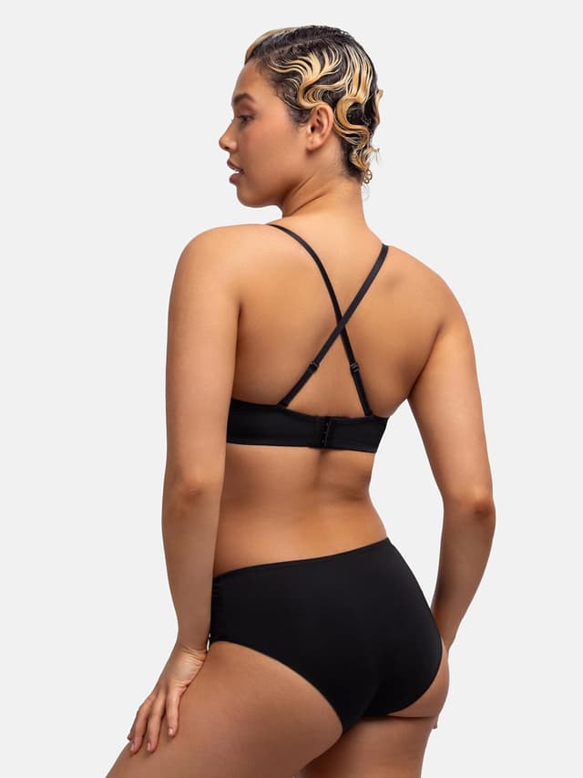 Detalle de DORINA Women’s Michelle-d-Light Padded Balcony Balconette Bra