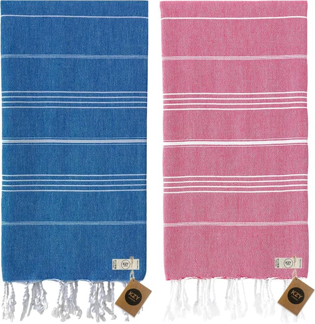 Thumbnail 6 de KZY LONDON Beach Towel 180x90cm