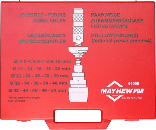 Thumbnail 4 de Mayhew Pro 1/20,3 cm ensemble ⚙