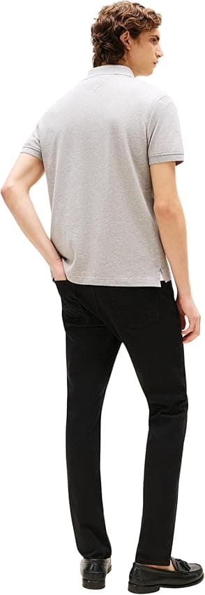 Detalle 2 de Tommy Hilfiger Polo Chest Regular Fit L, L