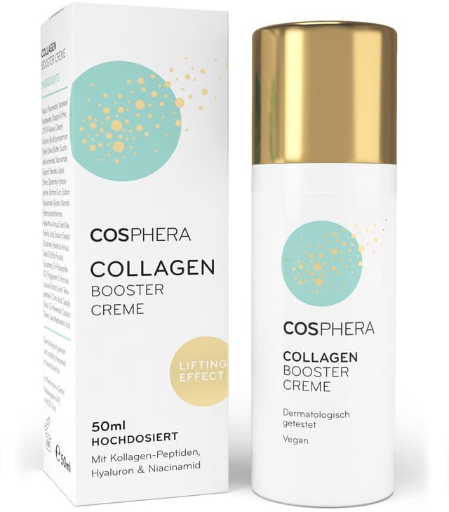 Imagen de Cosphera Collagen Booster Creme 50 ml en OfertitasTOP