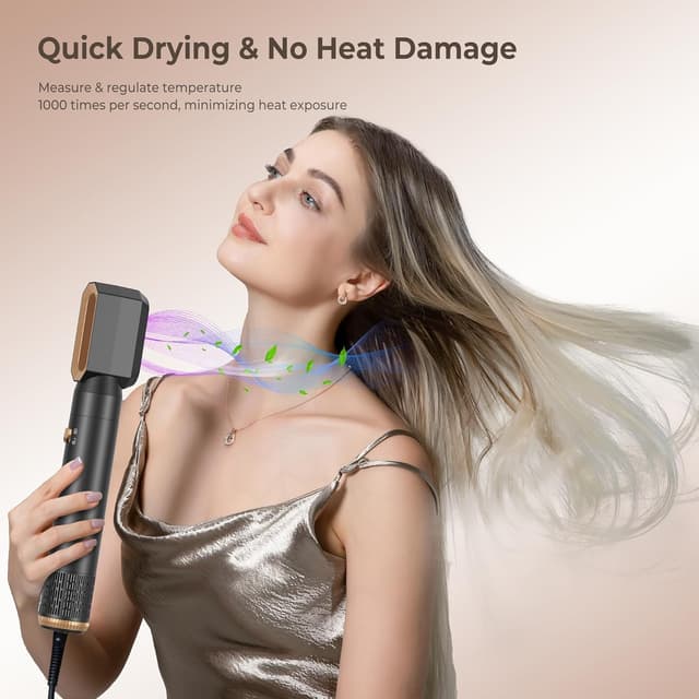 Thumbnail 5 de Magic Hairstyler Hair Styler 5 in 1 1000W