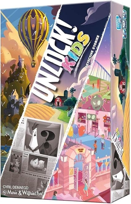 Detalle de Space Cow Unlock! - Juego de Escape para Niños y Familias 🚀