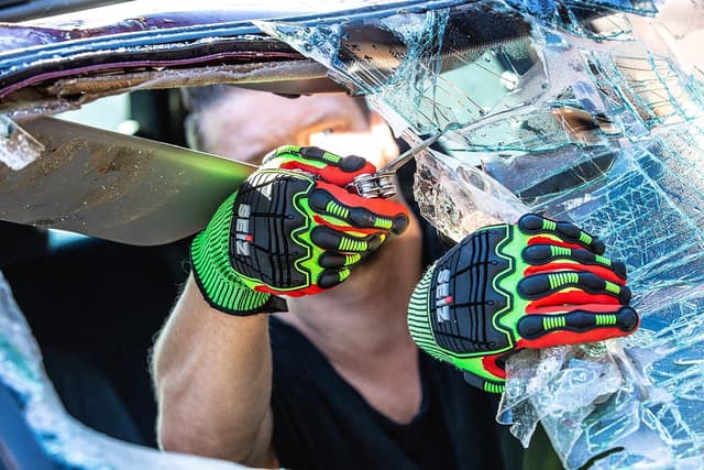 Thumbnail 1 de Guanto di salvataggio SEIZ Specter