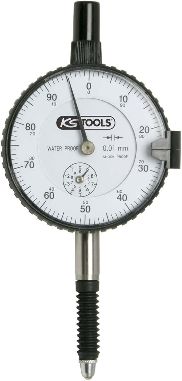 Detalle de KS Tools comparatore di precisione 0-10 mm