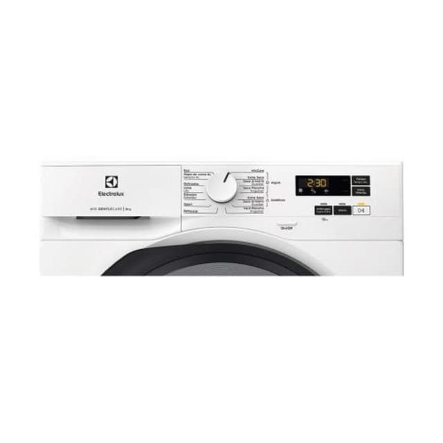 Detalle 2 de Electrolux EDI618A5BO secadora 8kg Clase C